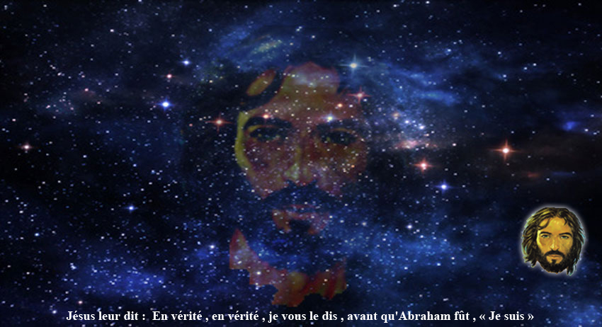 l'Esprit dans les cieux