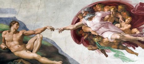  man and God